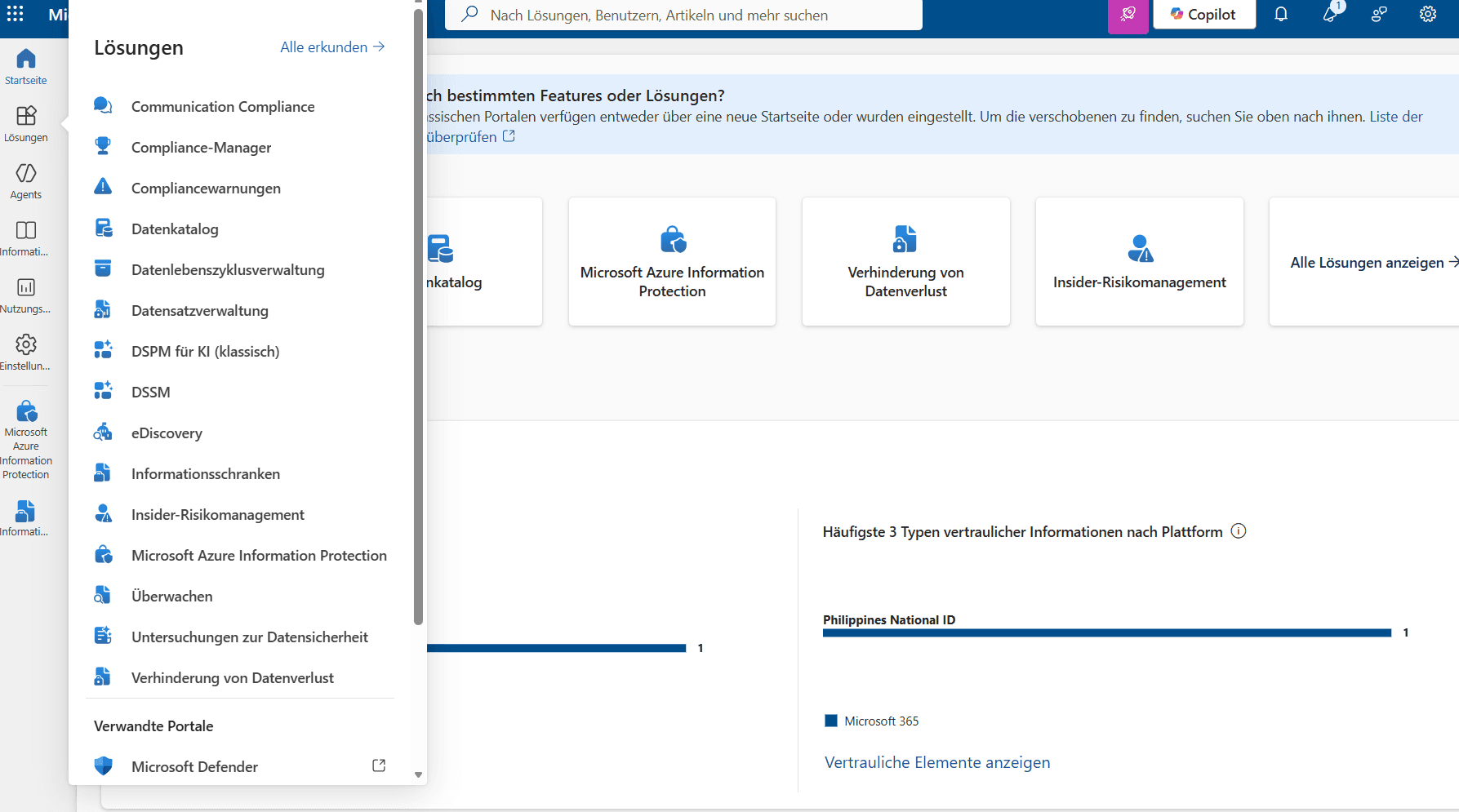 Microsoft Purview overview